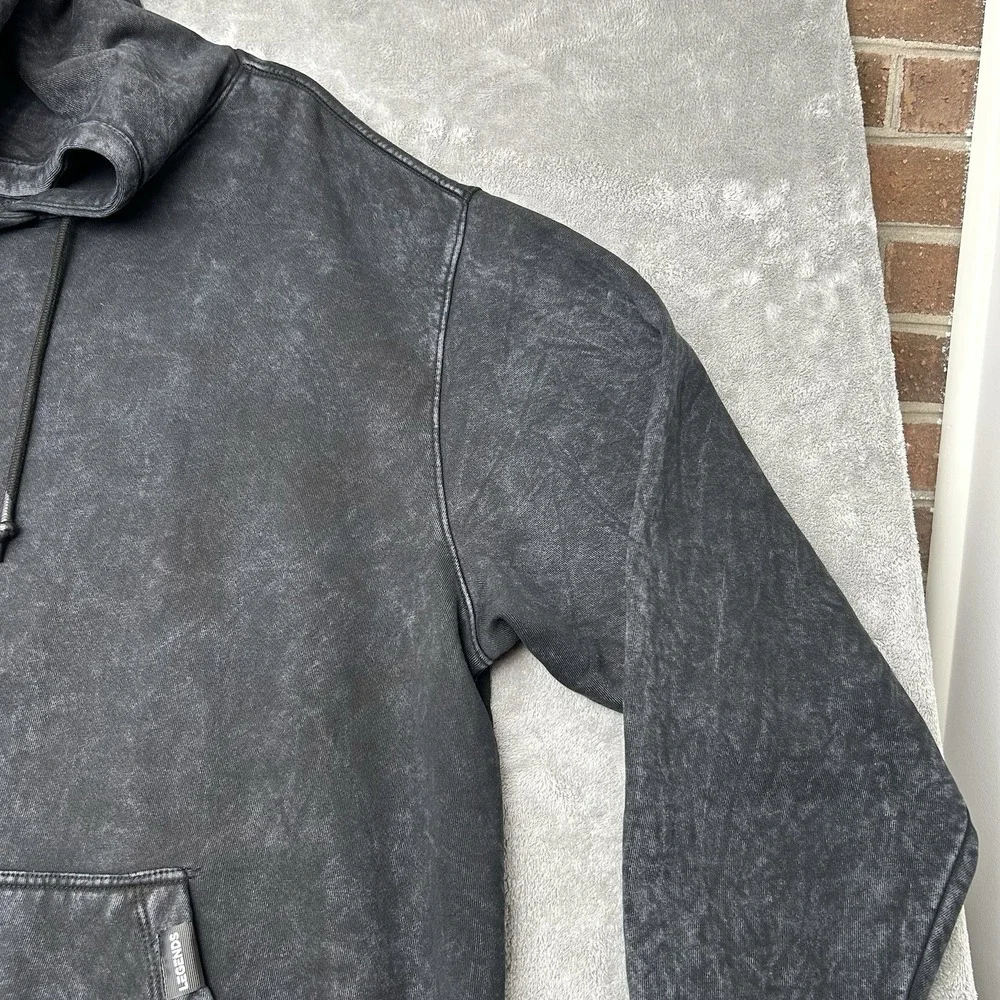 Legends Hoodie 2XL Founders Edition Fairfax Acid Washed Kickstarter Edition